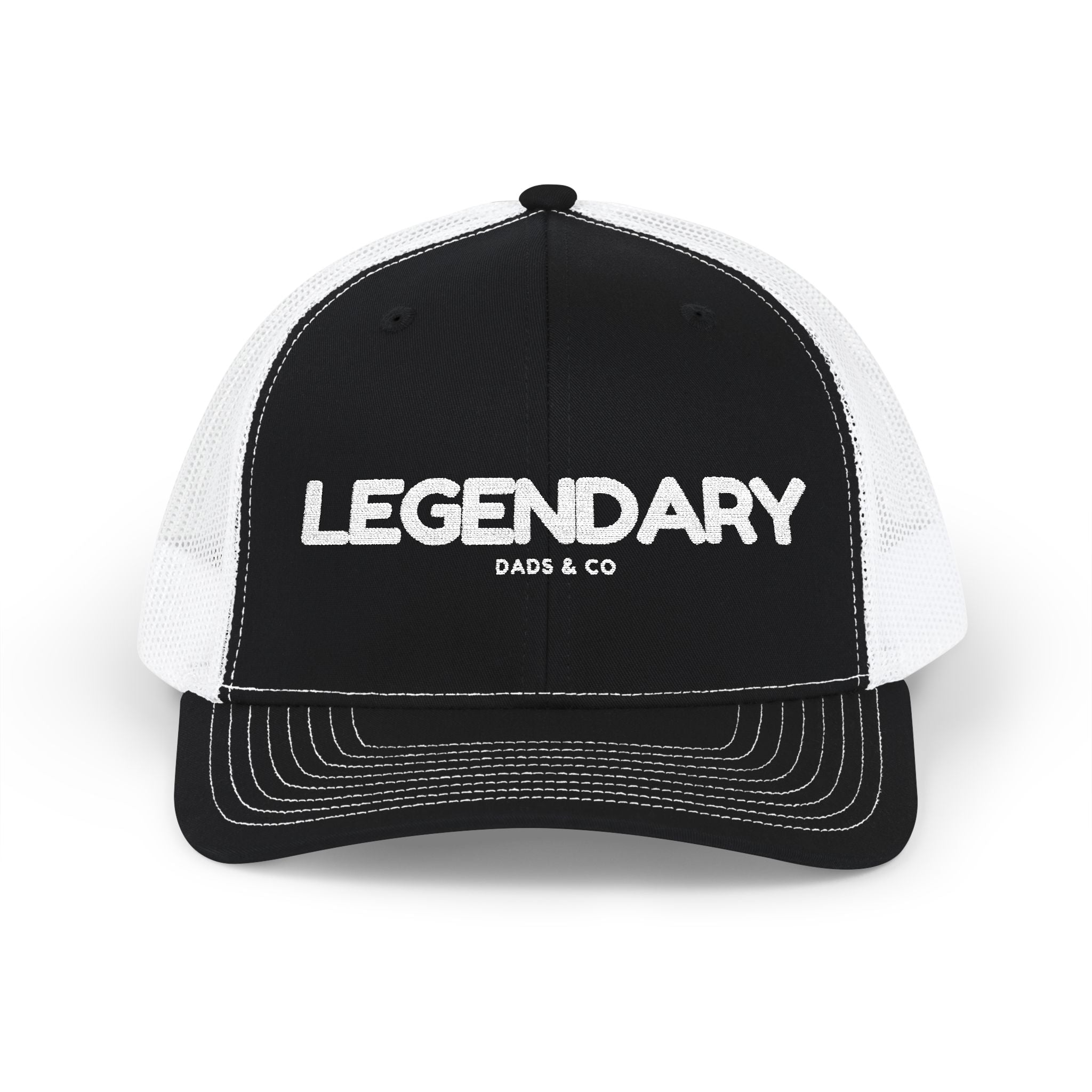 Raising Legends Snapback Cap – Bold Hat for Proud Dads & Moms