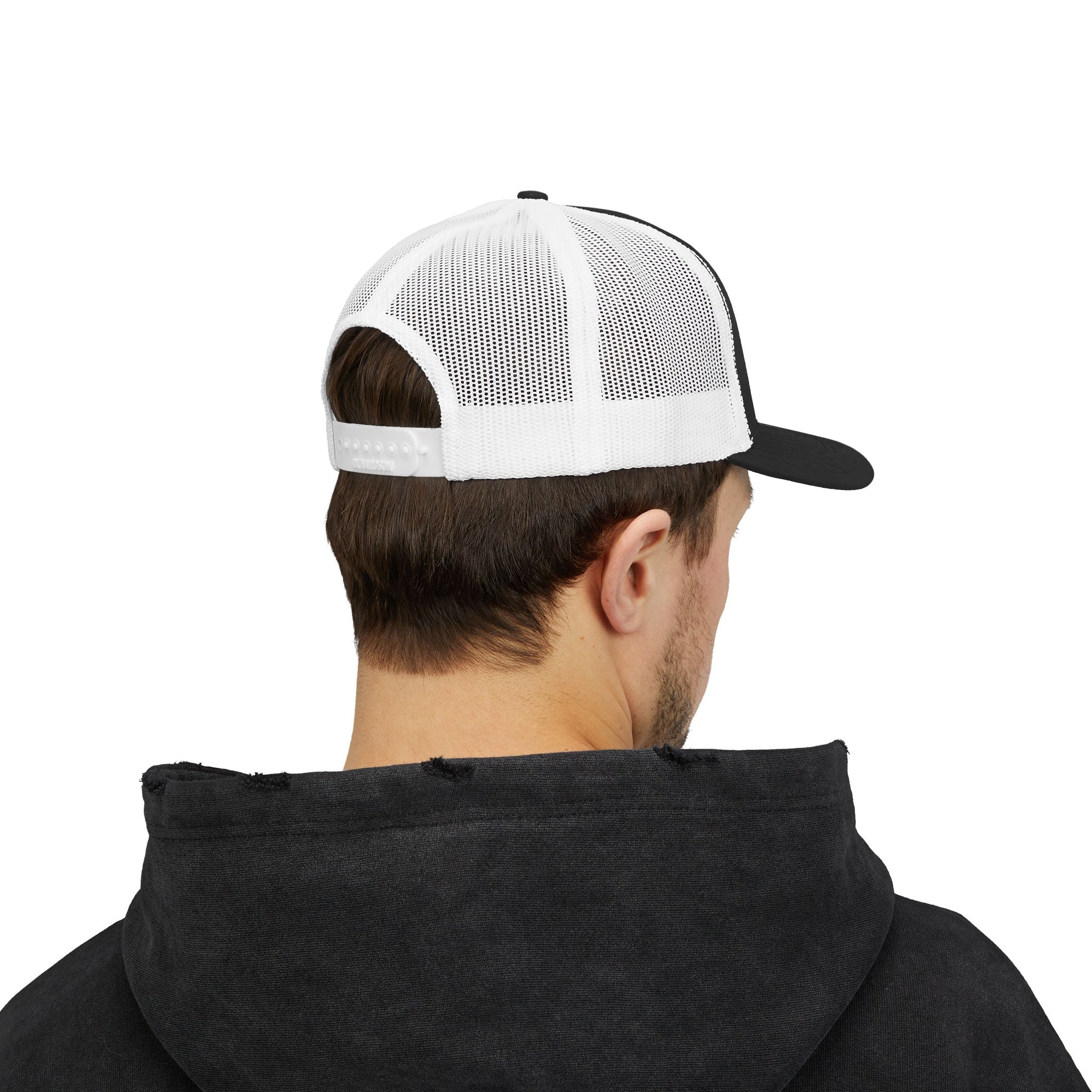 Grip It & Sip It Golf Hat – Perfect Cap for Dads Who Love Golf & Good Times
