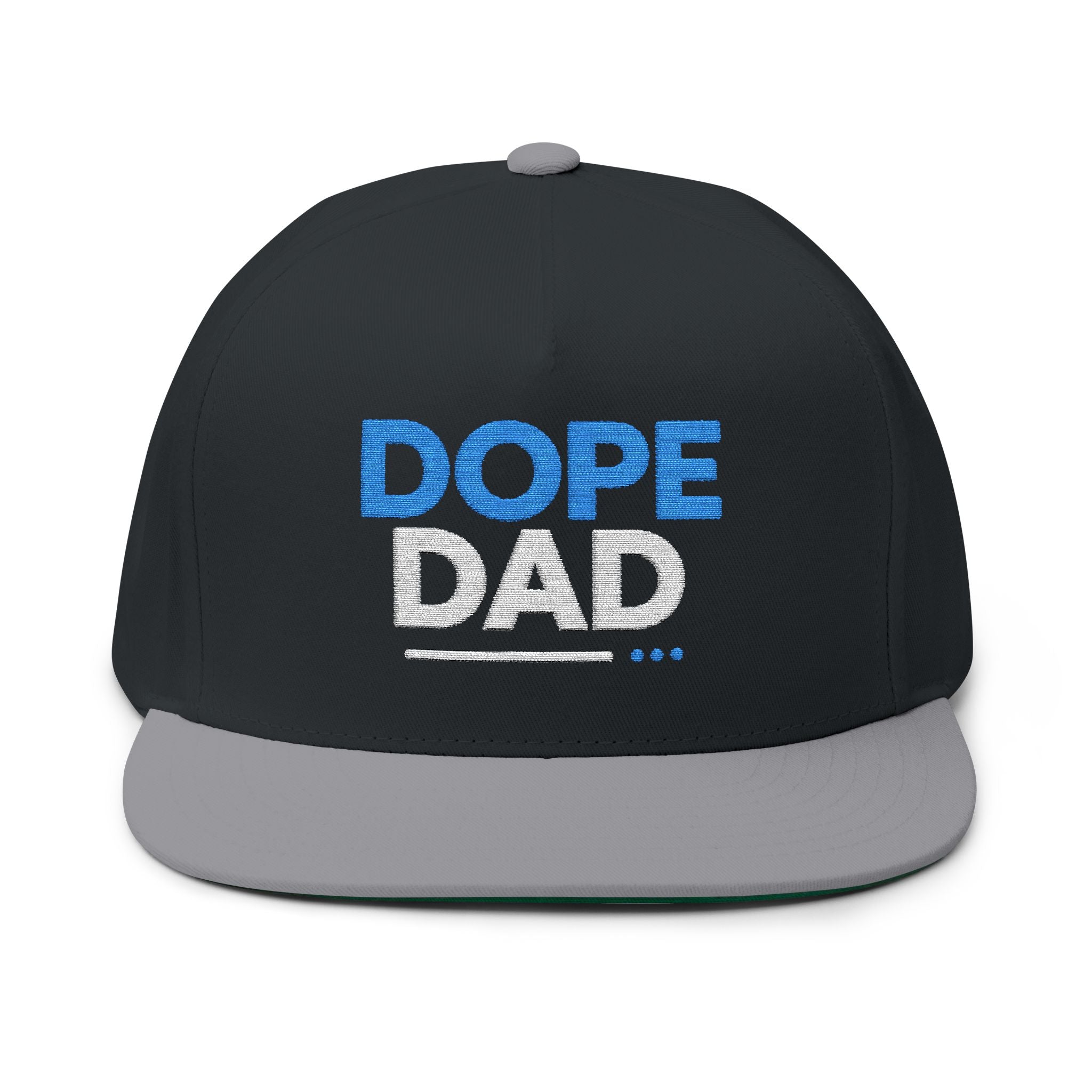Dope Dad Cap - Stylish Embroidered Dad Hat for Father's Day