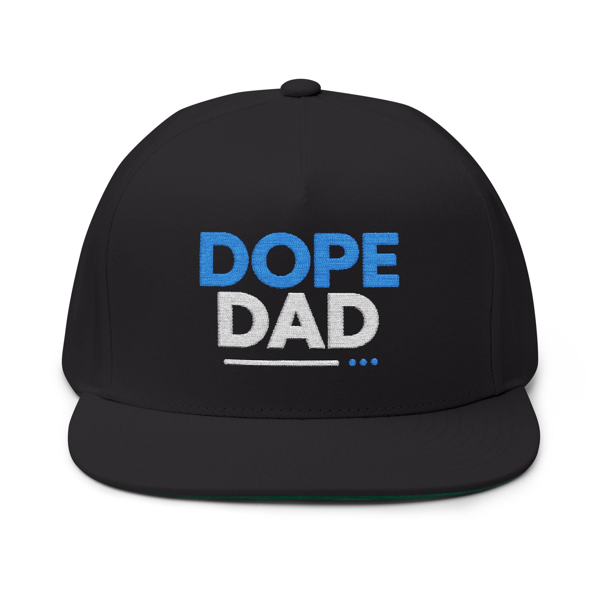 Dope Dad Cap - Stylish Embroidered Dad Hat for Father's Day