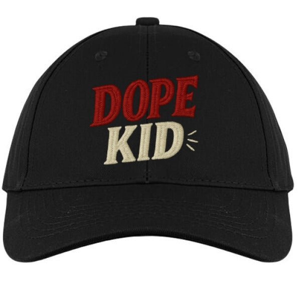 Dope Kid Hat | Bold Trucker Cap for Future Legends