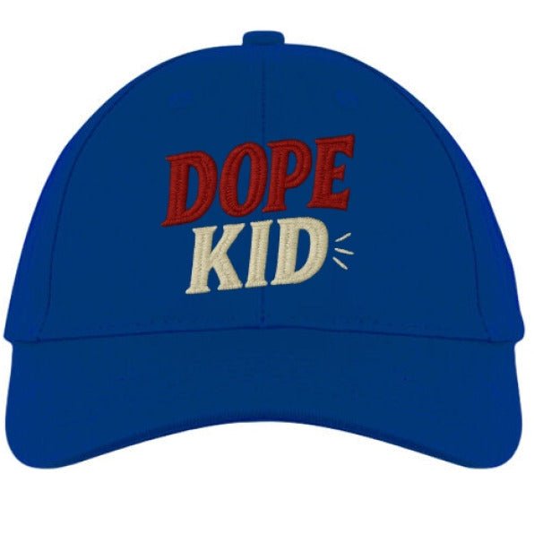 Dope Kid Hat | Bold Trucker Cap for Future Legends