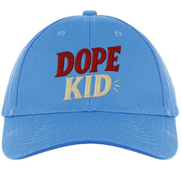 Dope Kid Hat | Bold Trucker Cap for Future Legends