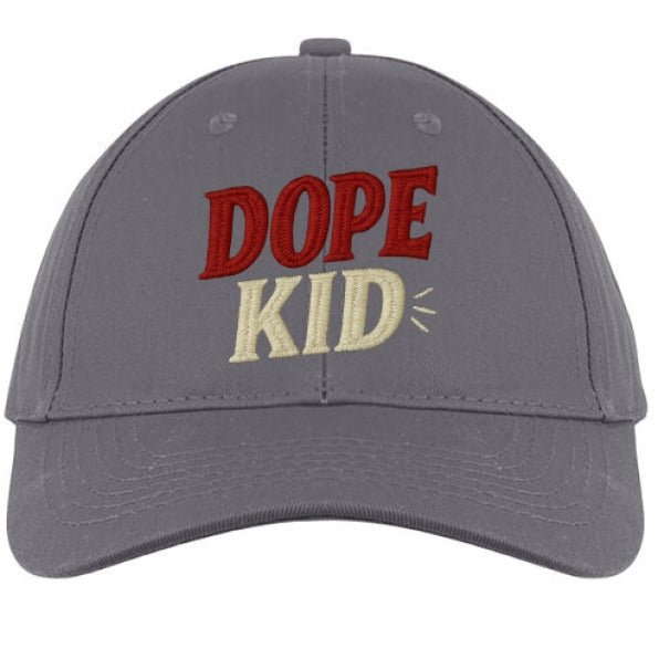 Dope Kid Hat | Bold Trucker Cap for Future Legends