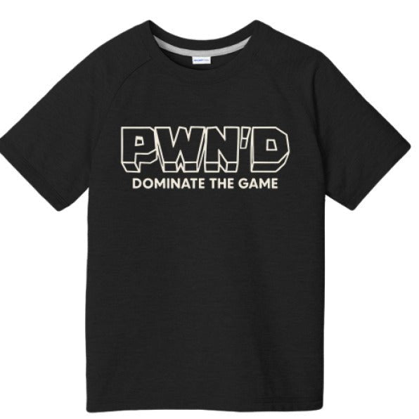 PWNED T-Shirt | Gamer-Inspired Graphic Tee for Confident Dads