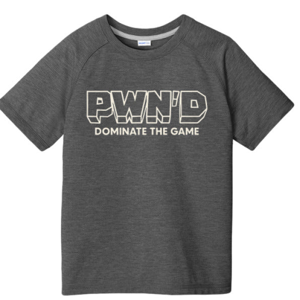 PWNED T-Shirt | Gamer-Inspired Graphic Tee for Confident Dads
