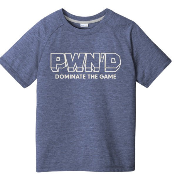 PWNED T-Shirt | Gamer-Inspired Graphic Tee for Confident Dads