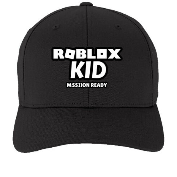 Roblox-Inspired Kids Hat | Gamer Trucker Cap for Future Creators