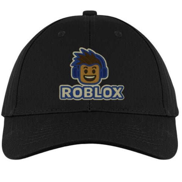 Roblox Kid Hat – Gamer Trucker Cap for Future Creators