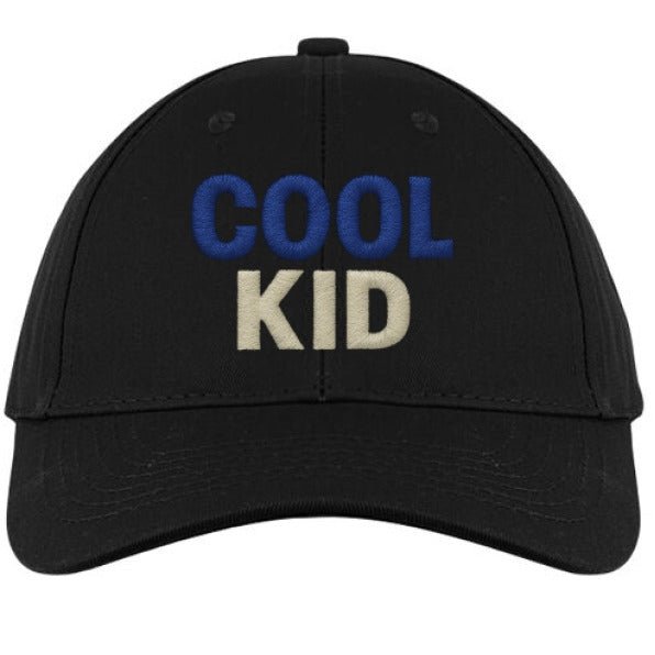 Cool Kid Trucker Hat – Stylish & Fun Cap for Trendy Kids Ages 5-10
