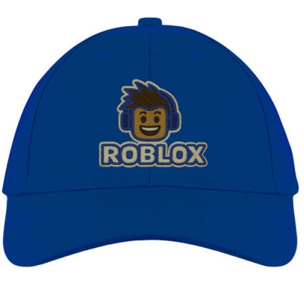 Roblox Kid Hat – Gamer Trucker Cap for Future Creators