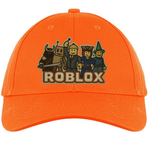 Roblox Squad Graphic Tee – Unisex Shirt for Gaming Kids