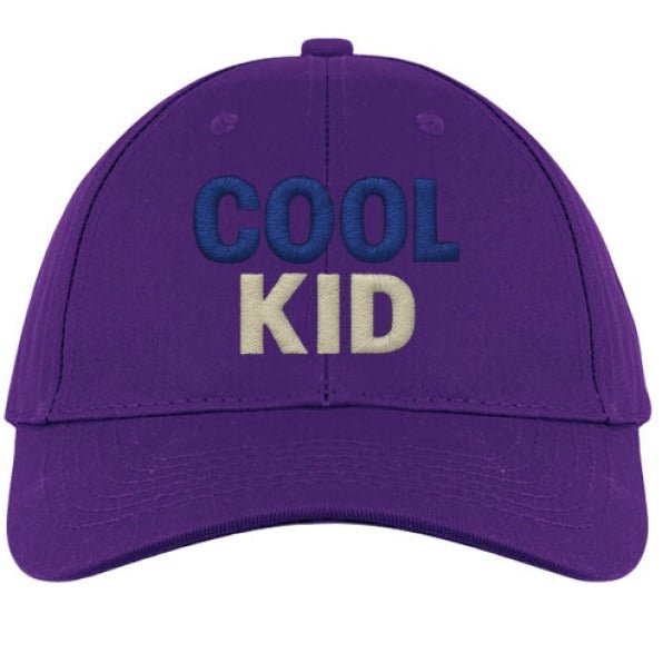 Cool Kid Trucker Hat – Stylish & Fun Cap for Trendy Kids Ages 5-10