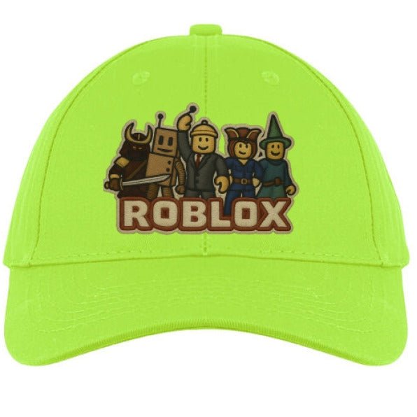 Roblox Squad Graphic Tee – Unisex Shirt for Gaming Kids