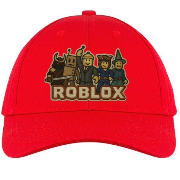 Roblox Squad Graphic Tee – Unisex Shirt for Gaming Kids