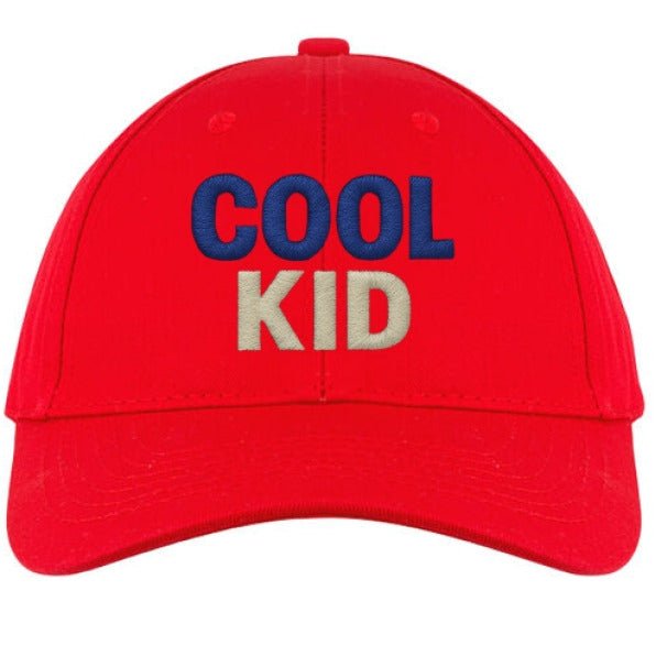 Cool Kid Trucker Hat – Stylish & Fun Cap for Trendy Kids Ages 5-10