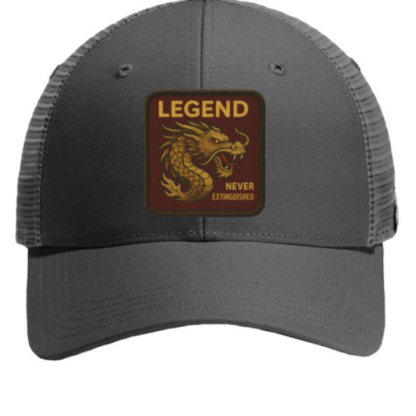 Legend Hat | Iconic Snapback for Dads Who Leave a Legacy