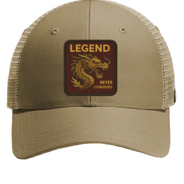 Legend Hat | Iconic Snapback for Dads Who Leave a Legacy