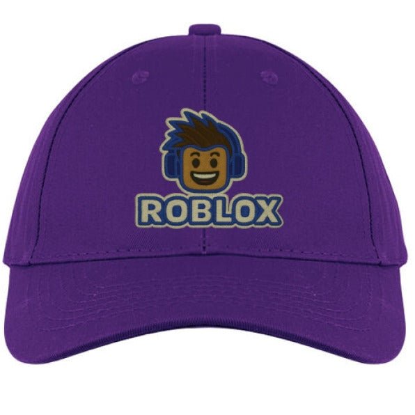 Roblox Kid Hat – Gamer Trucker Cap for Future Creators
