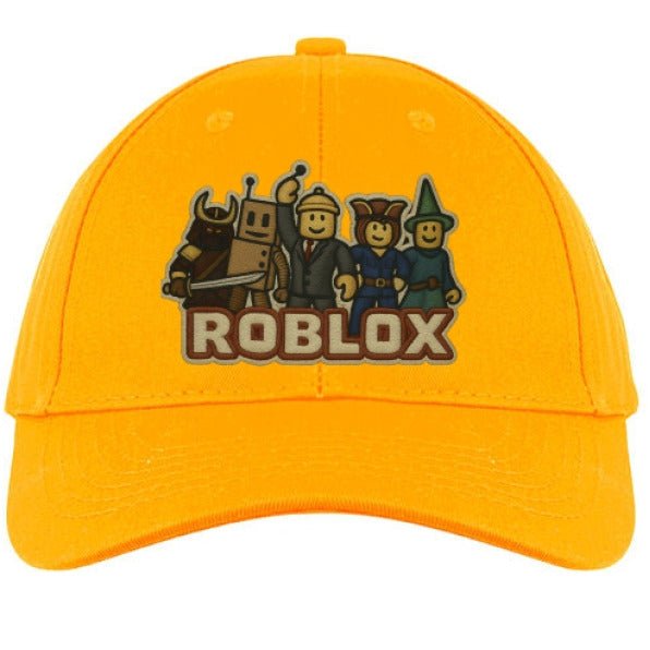 Roblox Squad Graphic Tee – Unisex Shirt for Gaming Kids