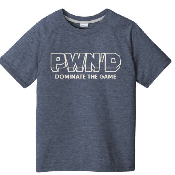 PWNED T-Shirt | Gamer-Inspired Graphic Tee for Confident Dads