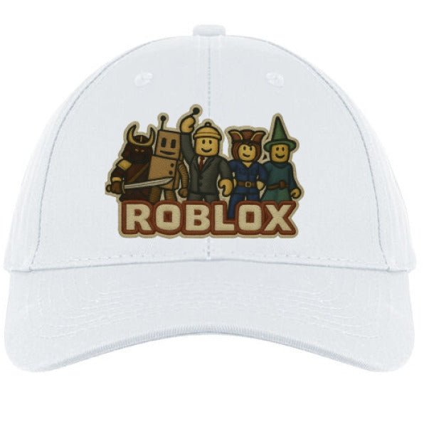 Roblox Squad Graphic Tee – Unisex Shirt for Gaming Kids