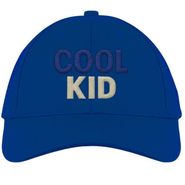 Cool Kid Trucker Hat – Stylish & Fun Cap for Trendy Kids Ages 5-10