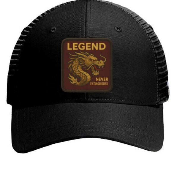 Legend Hat | Iconic Snapback for Dads Who Leave a Legacy