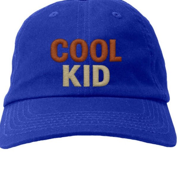 Cool Kid Trucker Hat – Stylish & Fun Cap for Trendy Kids Ages 5-10
