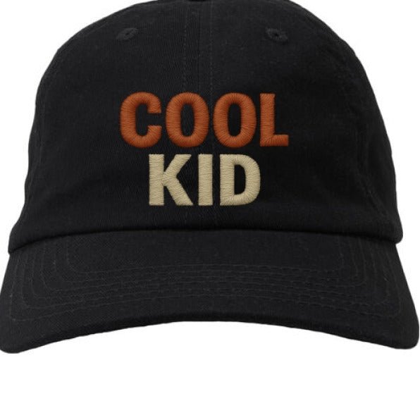 Cool Kid Trucker Hat – Stylish & Fun Cap for Trendy Kids Ages 5-10