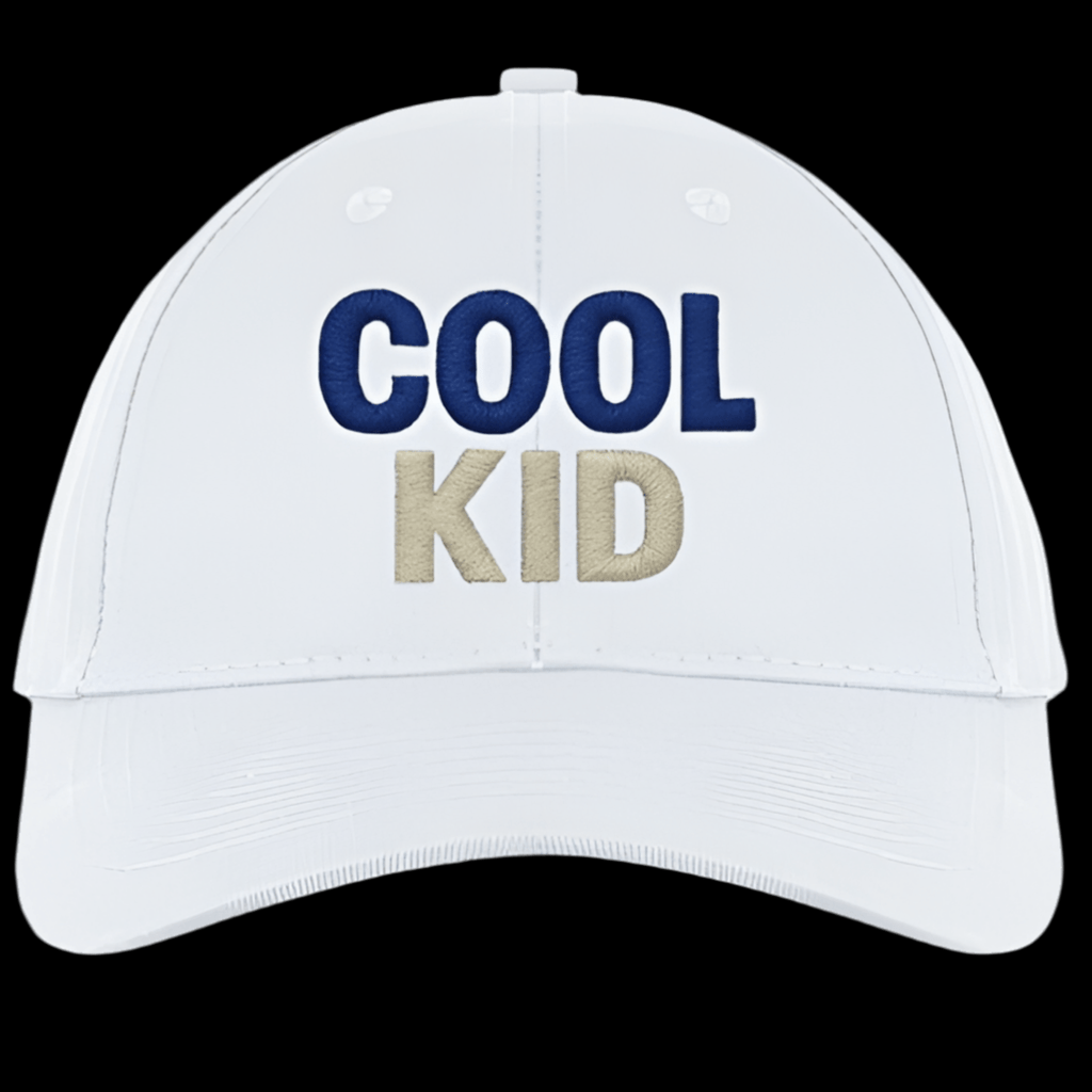 Cool Kid Trucker Hat – Stylish & Fun Cap for Trendy Kids Ages 5-10