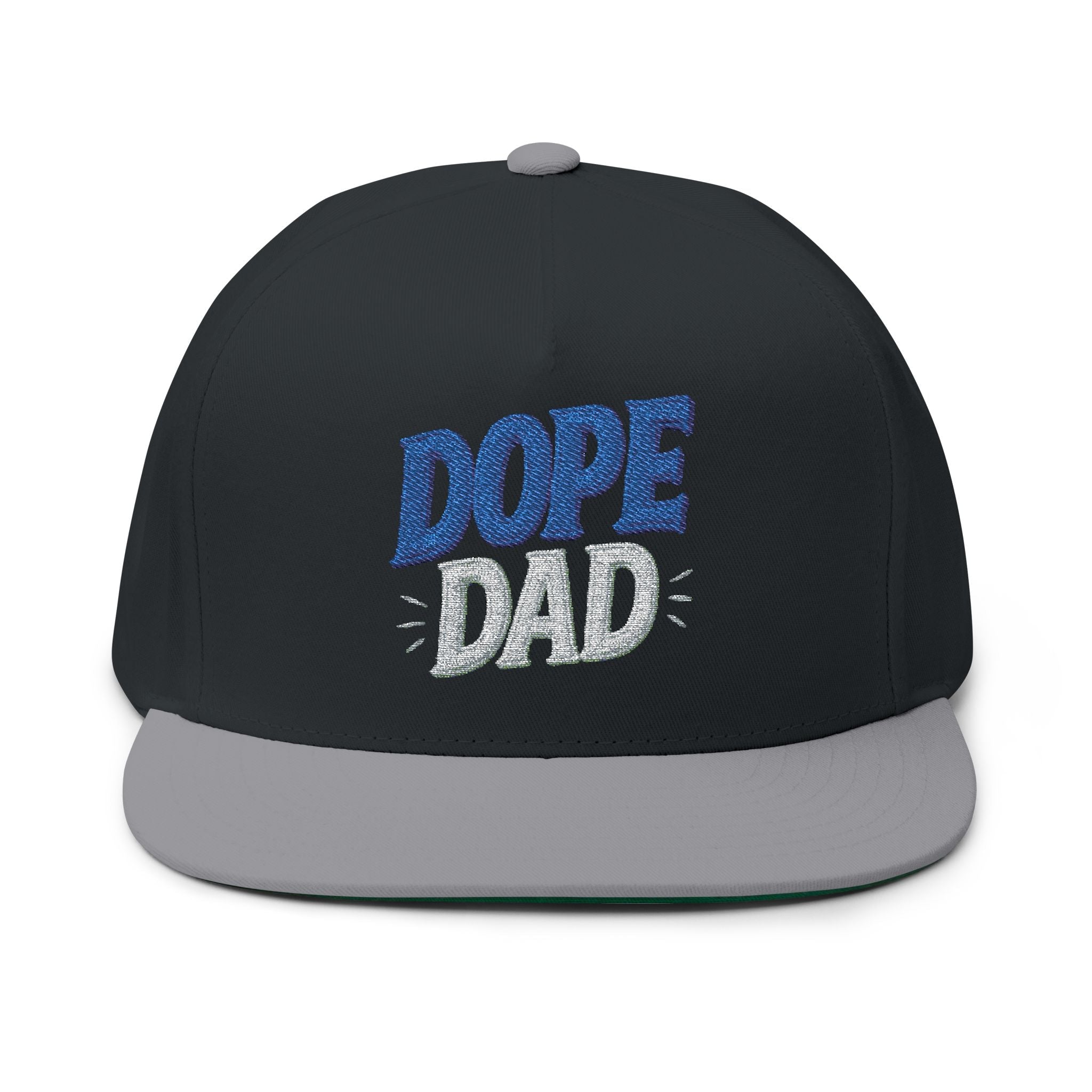 Dope Dad Hat – Embroidered Richardson Snapback Cap for Proud Fathers