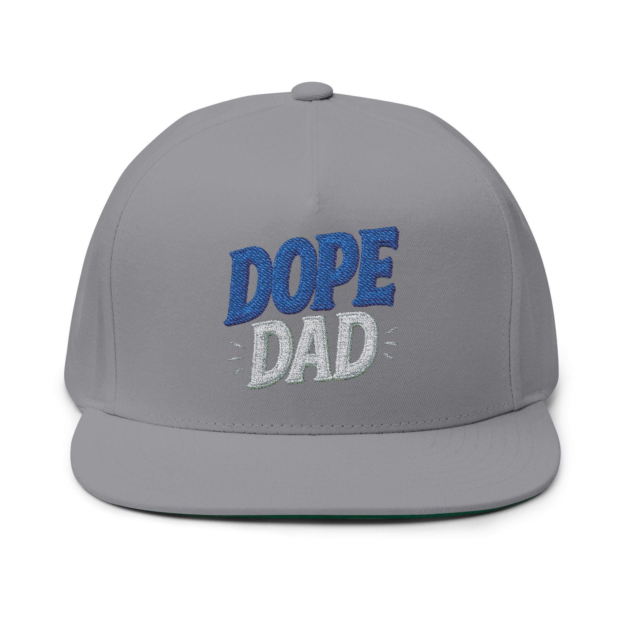 Dope Dad Hat – Embroidered Richardson Snapback Cap for Proud Fathers