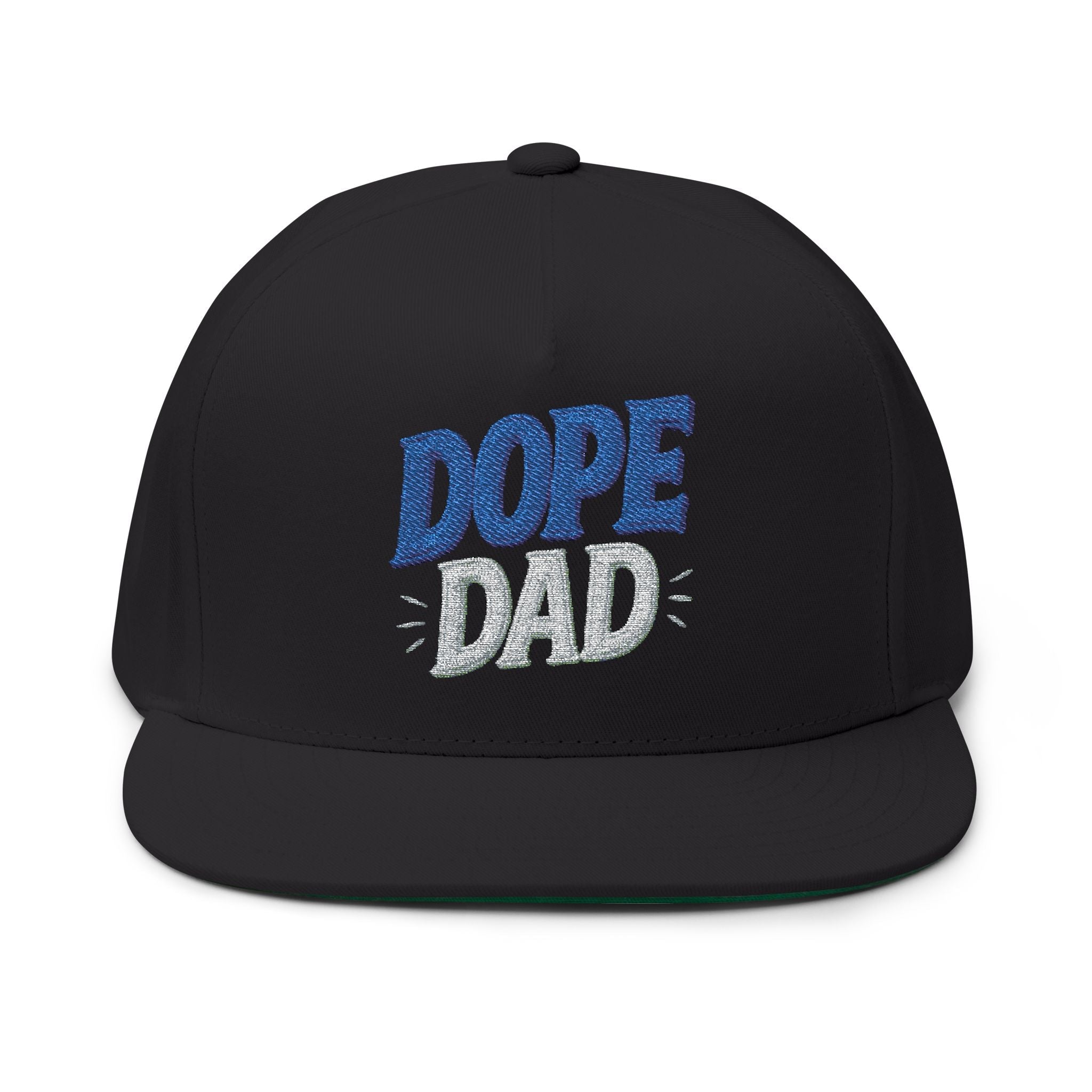 Dope Dad Hat – Embroidered Richardson Snapback Cap for Proud Fathers