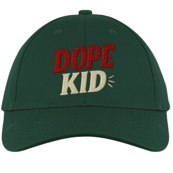 Dope Kid Hat | Bold Trucker Cap for Future Legends