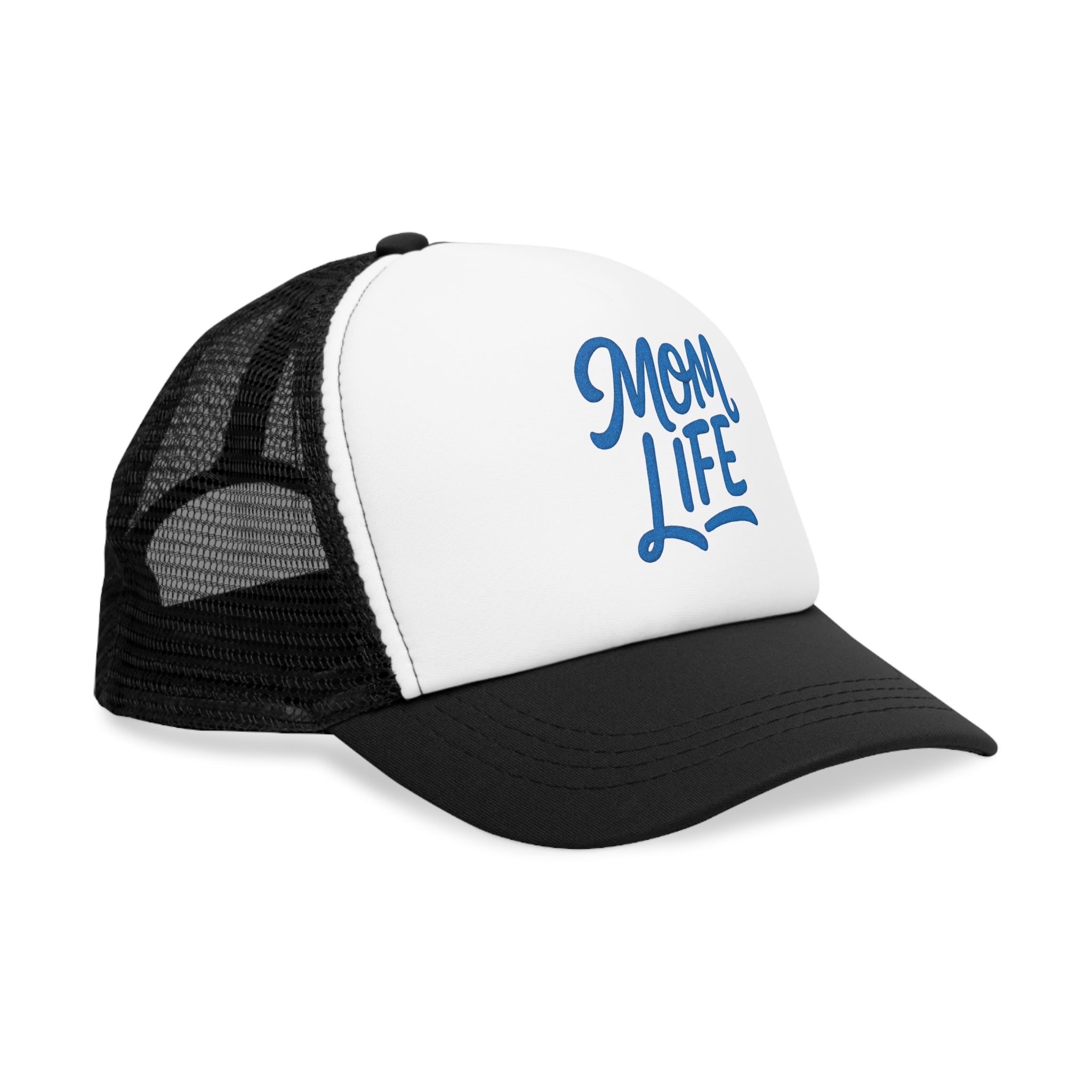 Mom Life Trucker Cap | Stylish Everyday Hat for Modern Moms