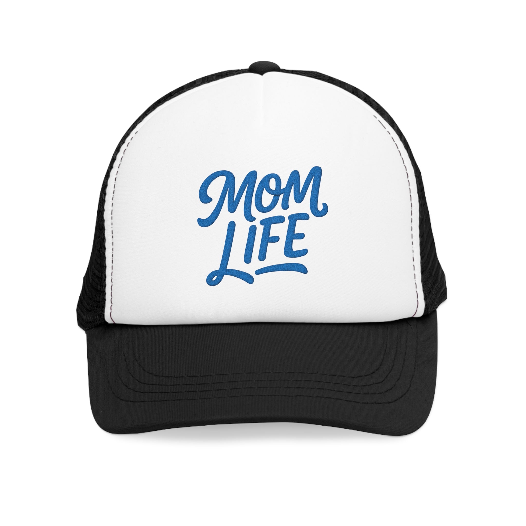 Mom Life Trucker Cap | Stylish Everyday Hat for Modern Moms