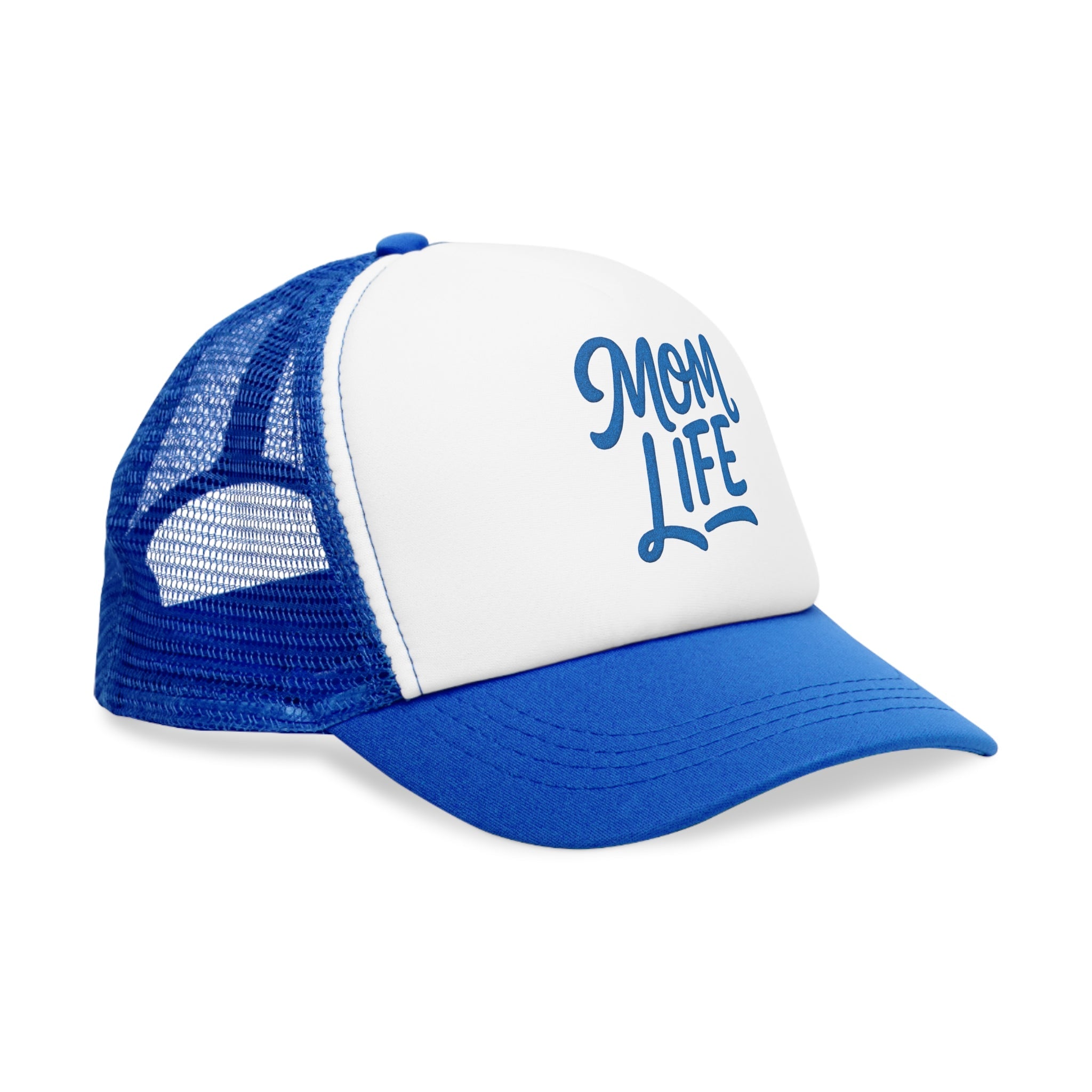 Mom Life Trucker Cap | Stylish Everyday Hat for Modern Moms