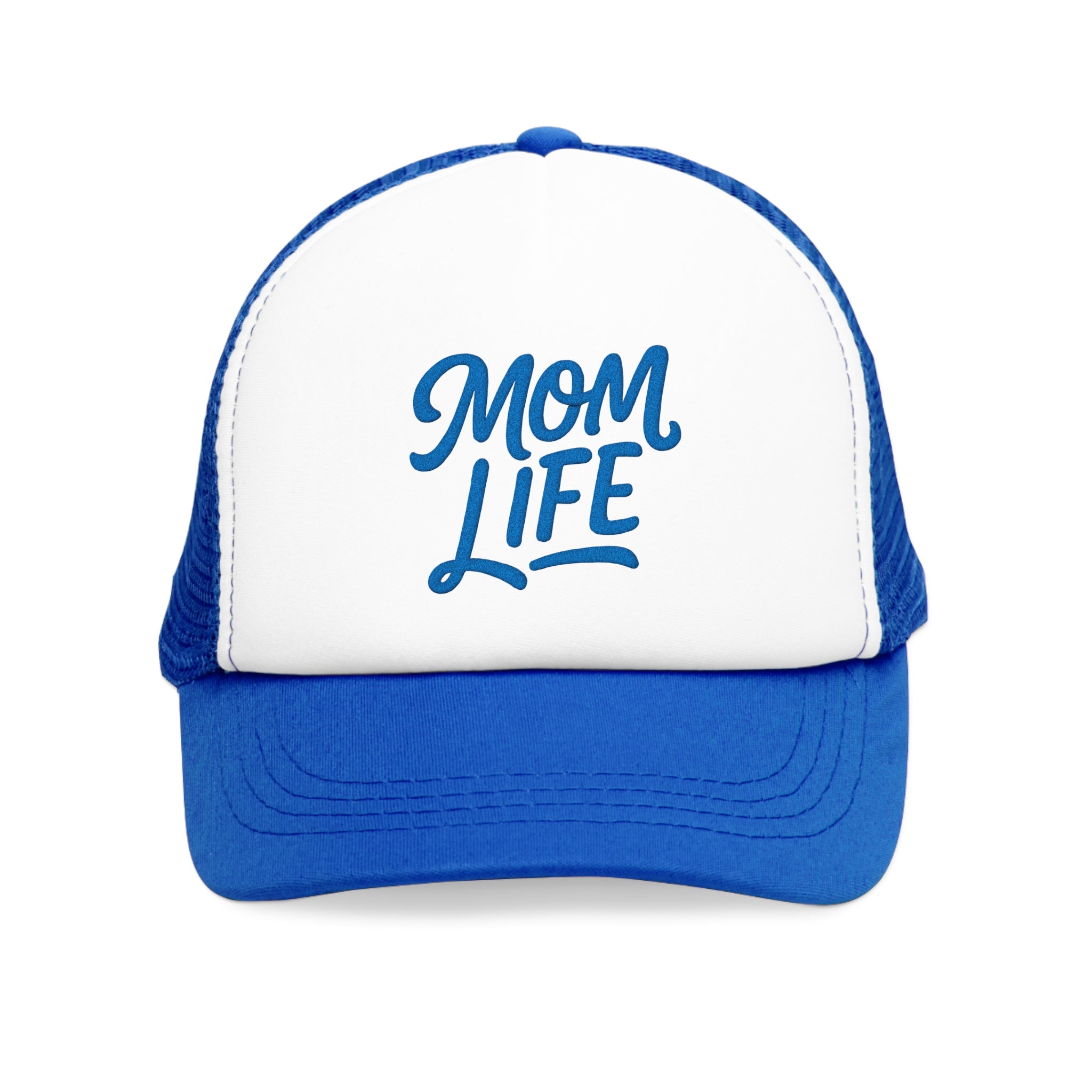 Mom Life Trucker Cap | Stylish Everyday Hat for Modern Moms