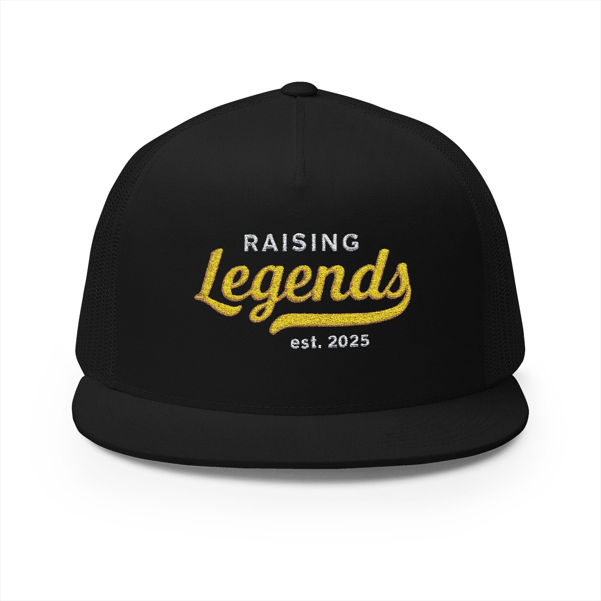 Raising Legends Snapback Cap – Stylish Embroidered Hat for Trendsetters