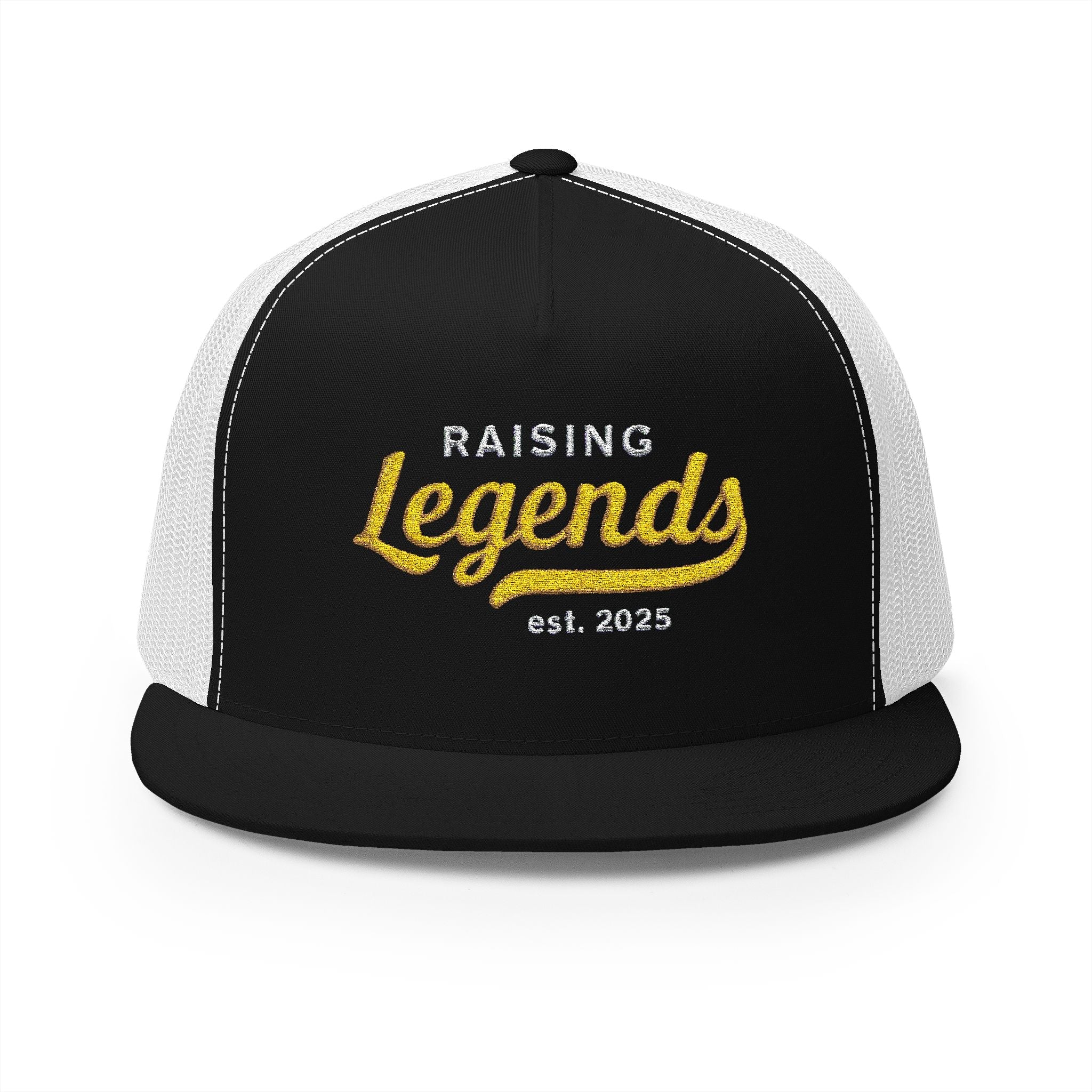 Raising Legends Snapback Cap – Stylish Embroidered Hat for Trendsetters