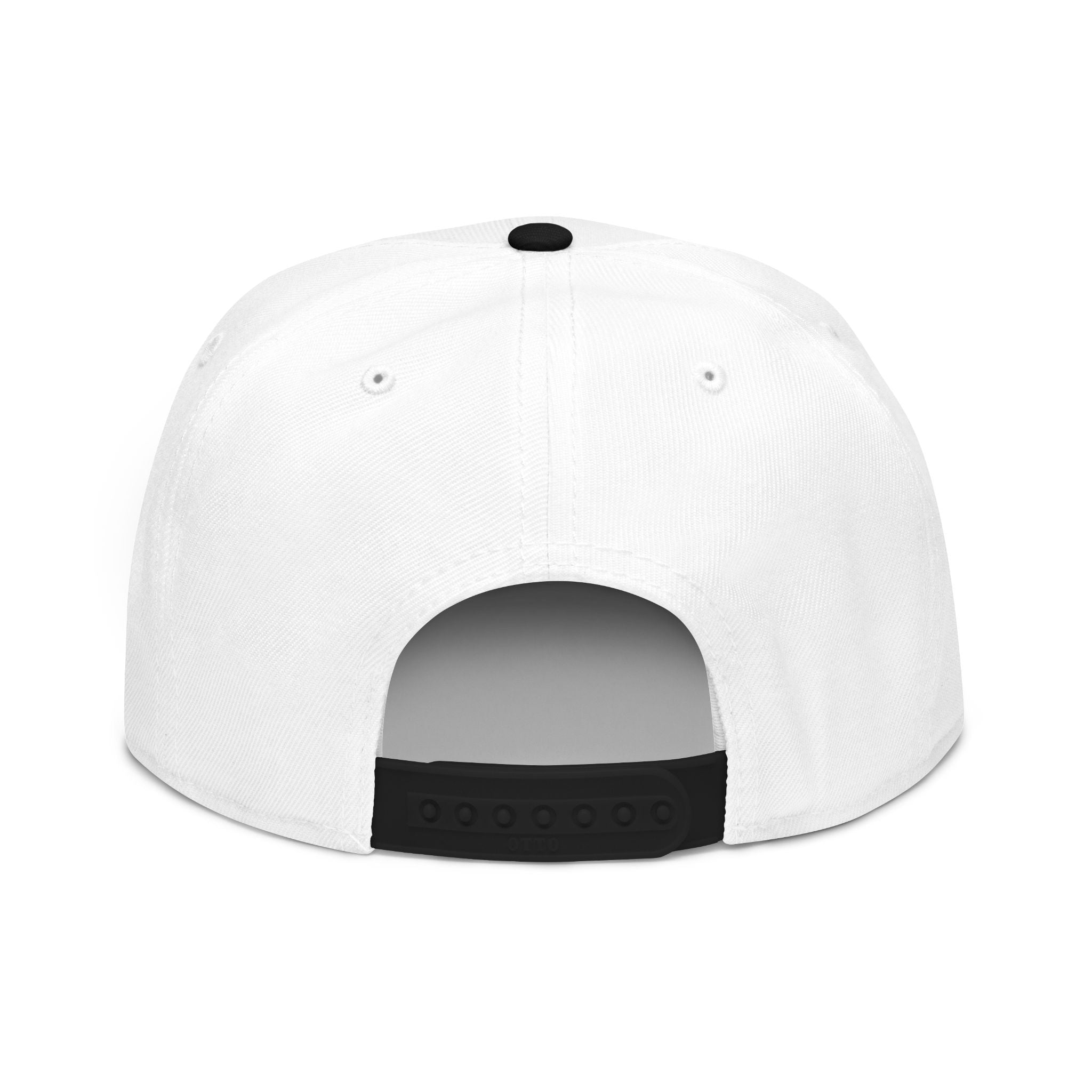 Raising Legends Snapback Hat - Embroidered Black Cap for Trendsetters