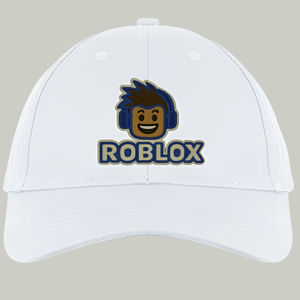 Roblox Kid Hat – Gamer Trucker Cap for Future Creators