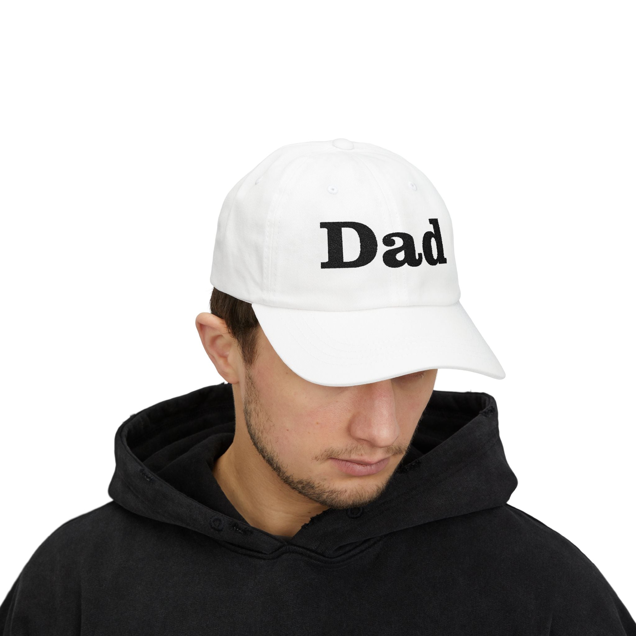 Classic Dad Cap – Casual Everyday Hat for Father’s Day