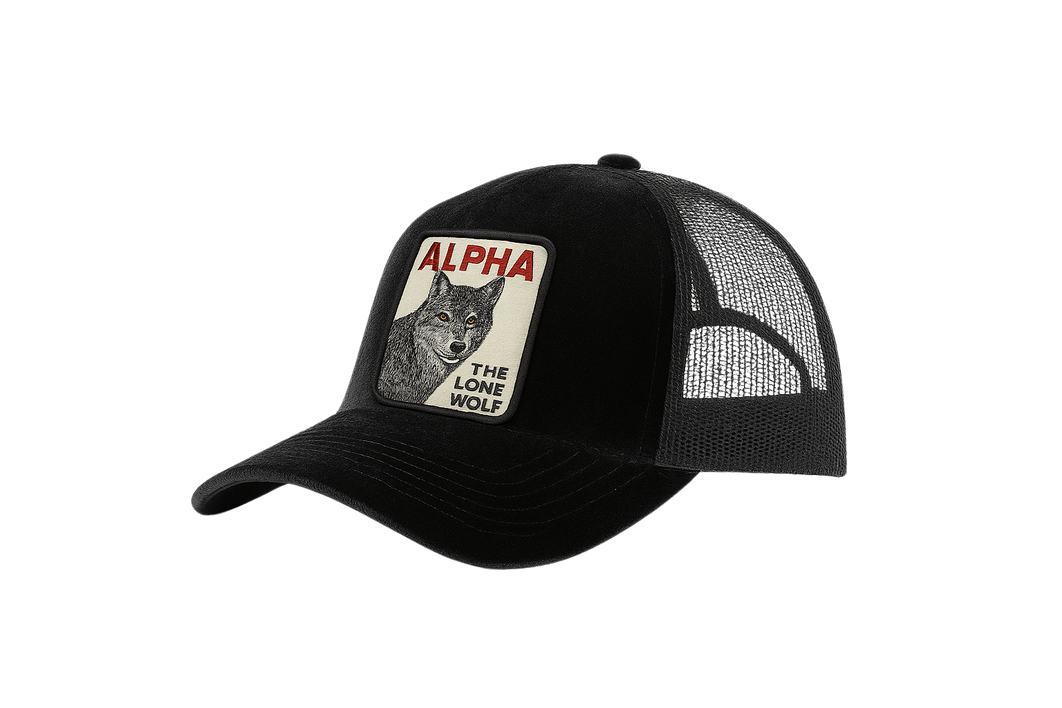 The Alpha Hat | Leadership-Inspired Snapback for Strong Fathers